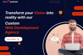 Transform Your Vision into Reality with Our Custom Web Development Services