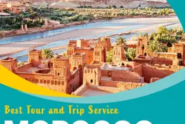 Discover the Best Tour and Trip Service for Morocco with Ouarzazate Tour!