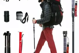 The Ultimate Outdoor Companion: Introducing the SmartstickX Survival Walkin