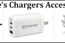 Buy Chargers Accessories: Adapters, Cables, and More | Cadyce