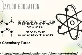  Excel in IB Chemistry with Zylor Education