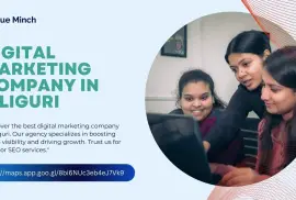 Comprehensive Digital Marketing Agency in Siliguri