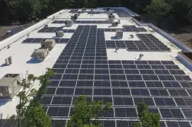 Solar for Commercial Buildings (MD, DC, VA)