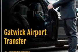 Discover Reliable Gatwick Airport Transfer Services in the UK