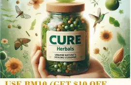 Nurturing Wellness Naturally BM10 (get $10 off when you spend $100)