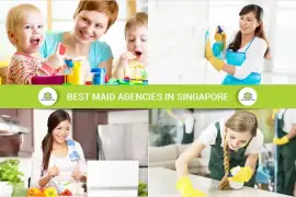 Top Leading Maid Agency in Singapore