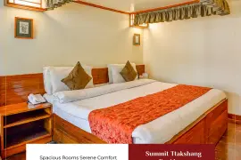 Luxury Stay: Luxury Resorts in Gangtok