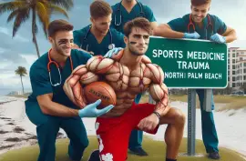 Sports Medicine Trauma Palm Beach