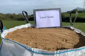 RELIABLE LAWN SAND SUPPLIER IN DUBLIN