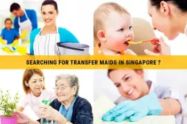 Best Singapore Transfer Maid Agency