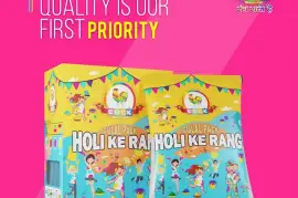 Buy Holi Colour Online at wholesale price