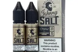 Johnny Apple Vapes Salt E-Liquid 30ML