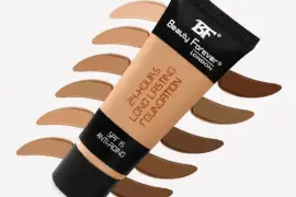 Create a flawless and long wearing look Foundation at Beauty Forever London