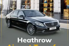 Experience Seamless Heathrow Airport Travel with Airports Travel Ltd