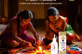 Buy Non-Toxic Holi Colours - Safe & Organic