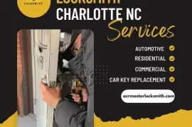 Affordable Locksmith In Matthews NC