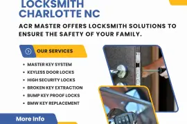 Locksmith Charlotte