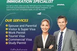 Top-Rated Visitor Visa Consultants In Canada - Excalibur Immigration