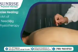 Dry Needling Therapy Spruce Grove: Innovative Pain Relief 