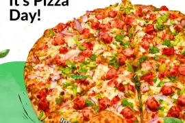 Pizza Places in Brampton | Popular Pizza