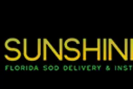 Sunshine Sod: Residential Sod Installation for a Beautiful Florida Lawn