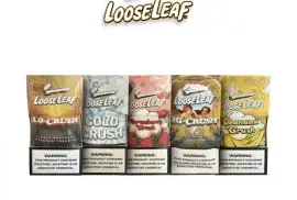 LooseLeaf Pipe Tobacco