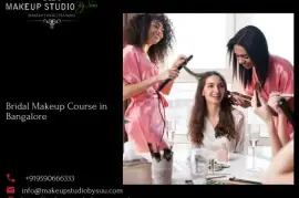 Unlock Your Potential at the Bridal Makeup Courses in Bangalore