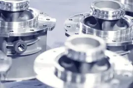 Aerospace Precision Components