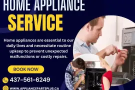 Appliance Part Plus & Repair Help