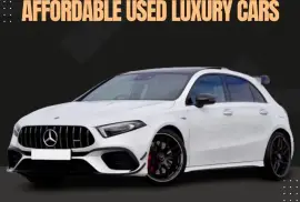 Affordable Second-Hand Luxury Cars in Pune | The Auto Cops