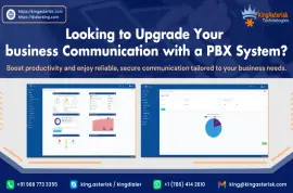 Advanced PBX Solutions for Businesse communication