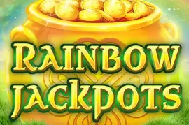 Rainbow Jackpots Demo: A Vibrant Universe at Slottomat