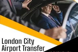 London City & Heathrow Airport Transfer Services 