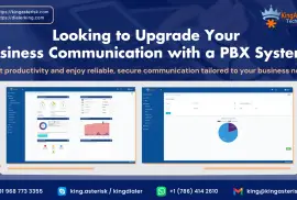 Advanced PBX Solutions for Businesse communication