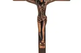 St Benedict crucifix