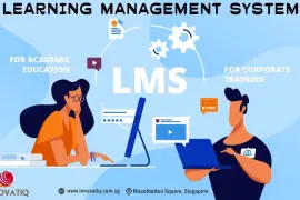 BEST LEARNING MANAGEMENT SYSTEM (LMS) PROVIDER IN SINGAPORE 