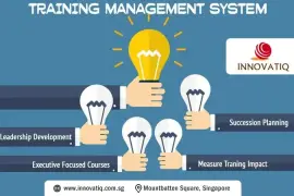 BEST TRAINING MANAGEMENT SYSTEM (TMS) PROVIDER IN SINGAPORE 