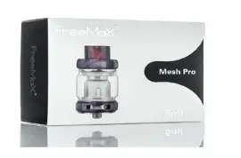 FreeMax Mesh Pro Sub-Ohm Tank at Smokedale Tobacco