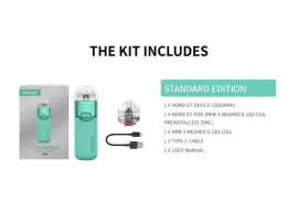 Smok NORD GT 80W Pod System Kit