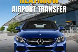 Premium Airport Transfer Services by Airports Travel Ltd