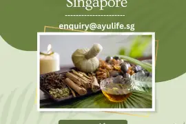 Kerala Ayurveda Centre Singapore 