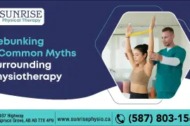 Why Physiotherapy is Essential for Aging Adults' Health 