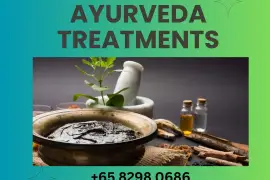 Ayurveda Treatments