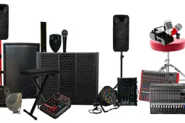 Buy Largest Guitars Speakers, Woofer, Microphones Collection Online-  Proli