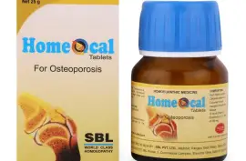 Homeocal Tablets for Osteoporosis