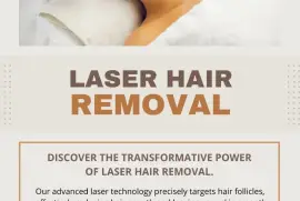 Full Body Laser Hair Removal in Katy, Texas