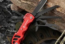 Beyond the Blade: Why a Survival Hunting Knife Isn't Just for Hunting