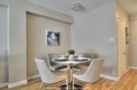 1-bedroom apartment for $1,500,at 1433 rue Towers in Montréal, QC