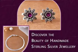 Designer Silver Jewellery Online Jaipur