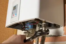 Tankless Water Heater Repair Services in Marietta